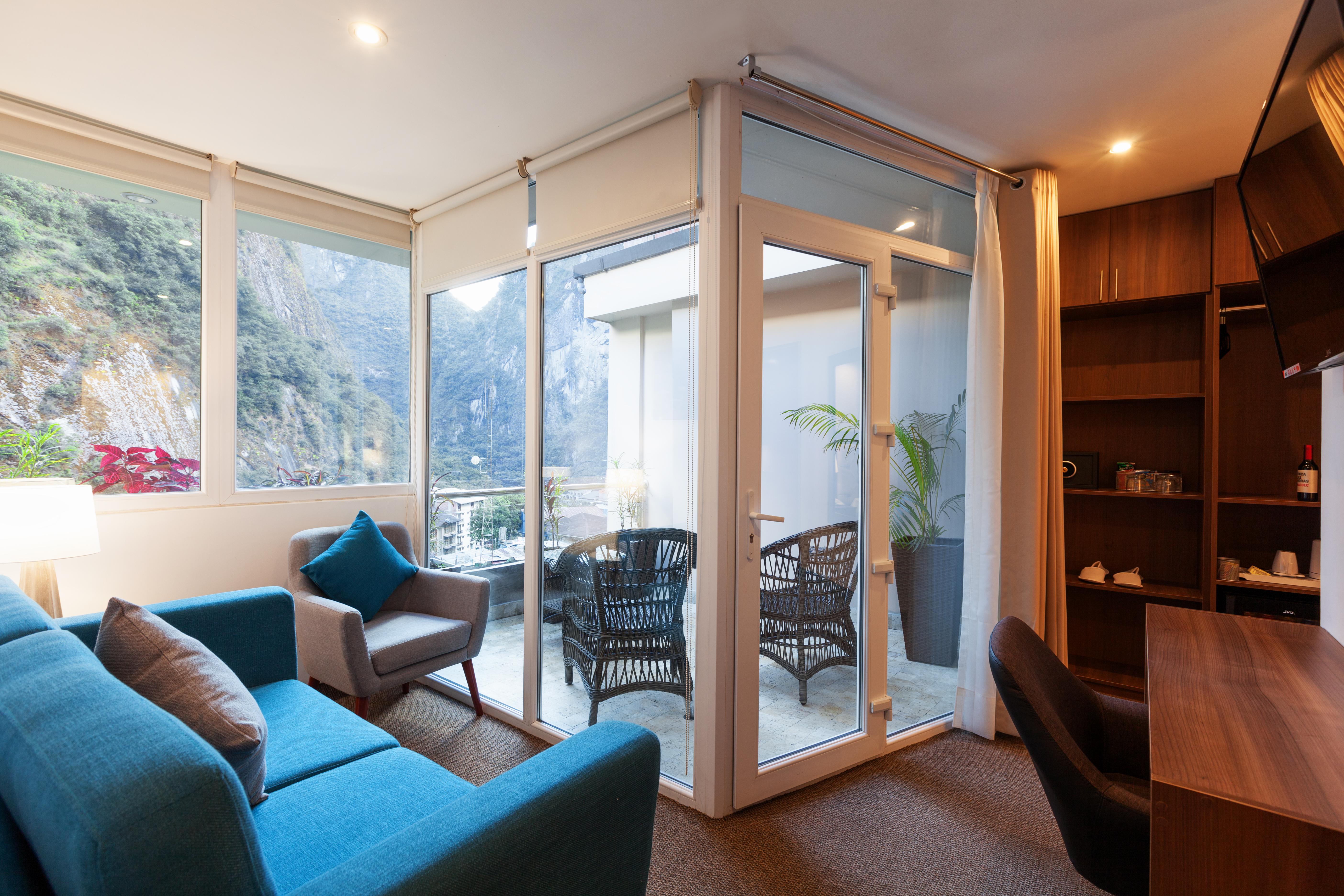 Inti Punku Machupicchu Hotel & Suites Exterior photo